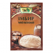 Приправа Еко 20г Імбир