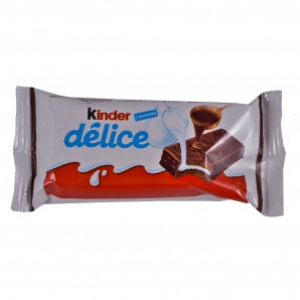 Бісквіт Kinder 39г Деліс