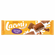 Шоколад ROSHEN 235г Lacmi мол і шок нач