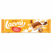 Шоколад ROSHEN 295г Lacmi мол ара кар-ар