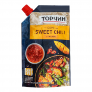 Соус Торчин д/п 200г Чілі солодкий