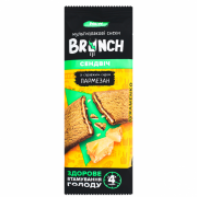 Сендвіч хрусткий АВК 47г Brunch Пармезан