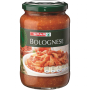 Соус SPAR 400г Болоньєзе