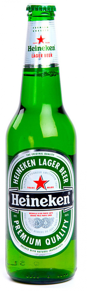 Пиво Heineken 0,5л Світле 5%