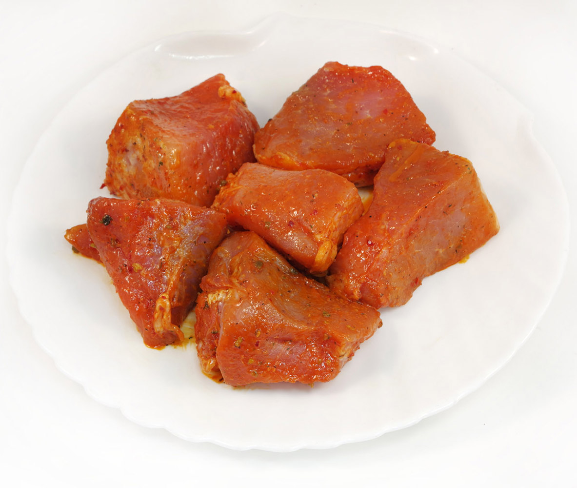 Шашлик кур в Маринаді Мексіко ох н/ф