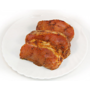 Стейк кор свин в Маринад Блек ох н/ф ваг