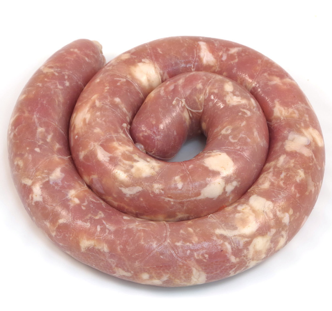 Ковбаса Фірмова зі свинини н/ф ох в/у