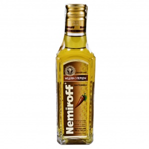 Настоянка Nemiroff 0,2л Медова пер шт40%