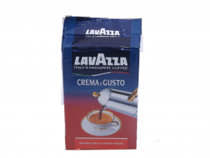 Кава Lavazza 250г Crema e Gusto мел бри