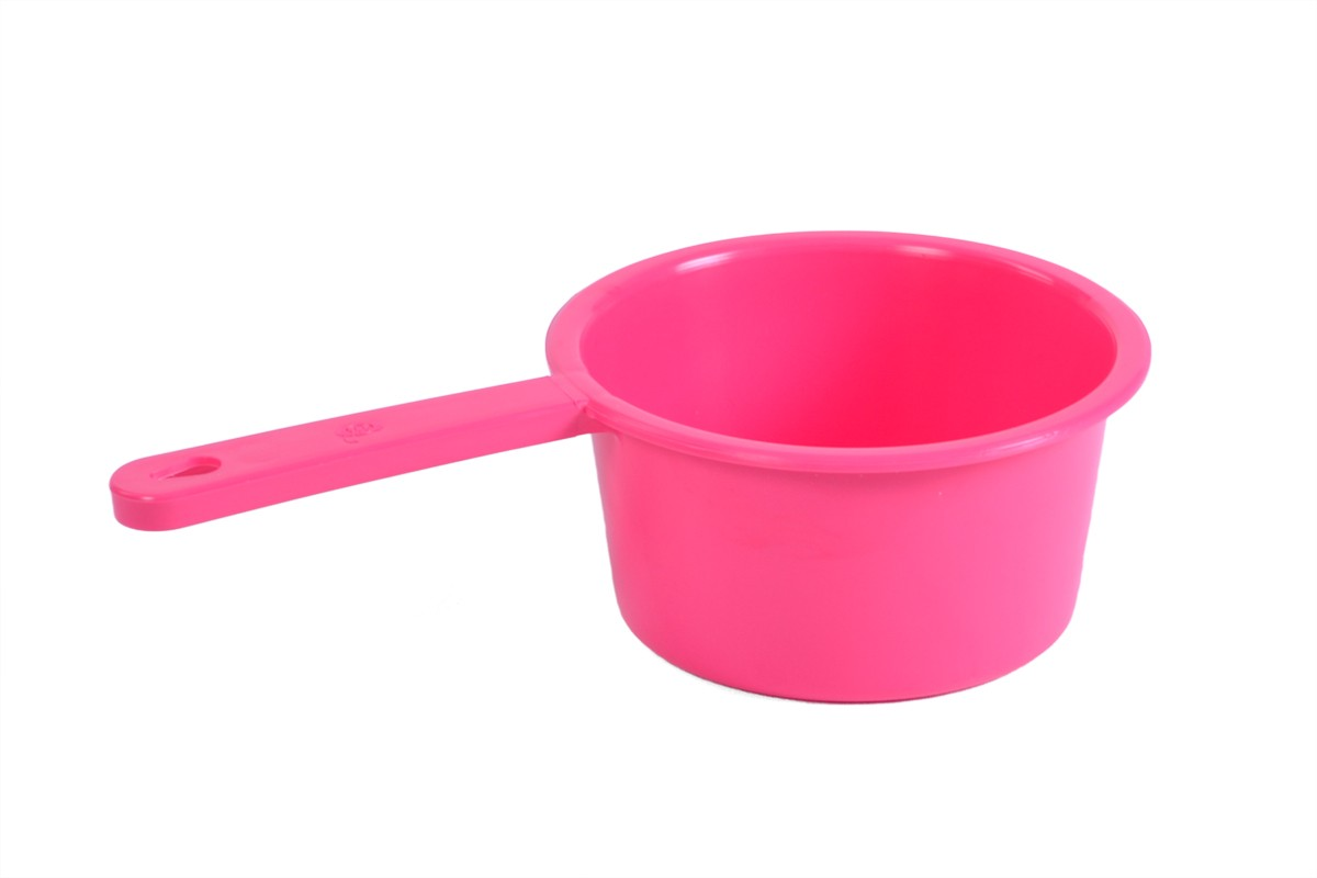 Ковшик Алеана 1л сірий 122091