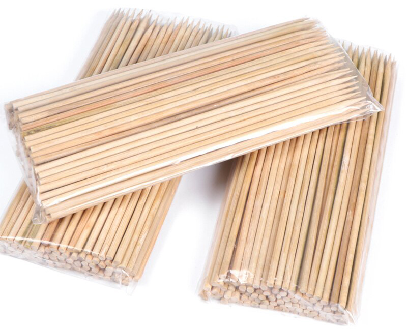 Шпажки бамбукові