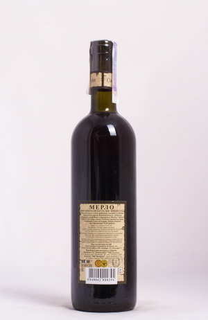 Вино Casa Veche 0,75л Мерло черв/сух 11%