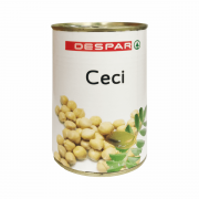 Нут DESPAR 400г консервований