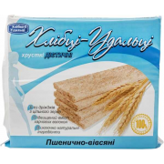 Діаб.харч Хлібці Удальці 100г Пш-вівсяні