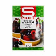 Приправа S-Price 8г Агар-Агар