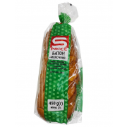 Батон S-Price 450г Молочний різаний