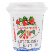 Йогурт Галичина 2,2% 260г Полун-Ревін ст