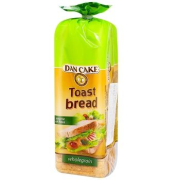 Хліб Dan Cake 500г Тостовий пшеничний