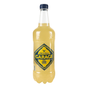 Пиво Garage 0,9л Hard Lemon 4,4% ПЕТ