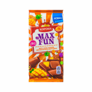 Шоколад Корона 150г Max Fun манг анан м