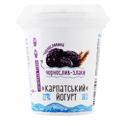 Йогурт Галичина 2,2% 260гКарпЧорносЗлак