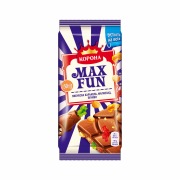 Шоколад Корона150г Max Fun Мол Мармелад