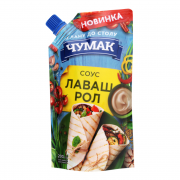 Соус Чумак 200г Лаваш рол д/п