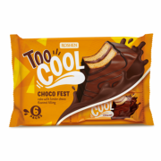 Тістечко Roshen 270г Too Cool Choco Fest