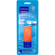 Риба Norven с/с 130г Сьомга філ-шм на шк