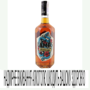 Напій алк Lamb's 0,7л Spiced 30%
