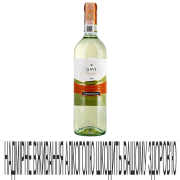 Вино Terredavino 0,75л Gavi біл сух 12%