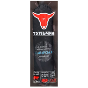 Ковбаса Тульчин в/к 450г Баварська в/г