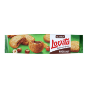 Печиво ROSHEN 127г Lovita Hazelnut