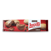 Печиво ROSHEN 127гLovitaSoftCreamCocoa