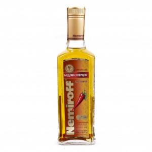 Настоянка Nemiroff 0,37л Медова пер ш40%