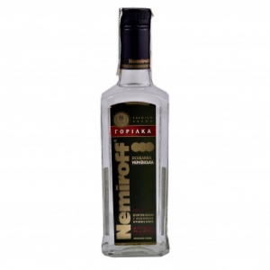 Горілка Nemiroff 0,37л Особлива штоф 40%