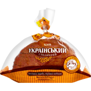 Хліб КиївХліб 475г Столичний різ скибкам