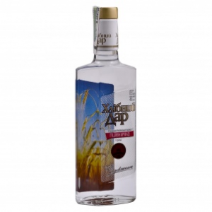 Горілка Хлібний Дар 0,5л Пшенична 40%