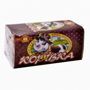 Печиво ХБФ 180г Корівка шоколад