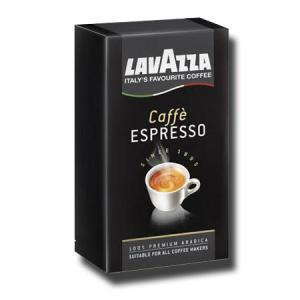 Кава Lavazza Espresso 250г мелена брикет