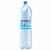 Мін вода Біола 2л Знаменівська н/г