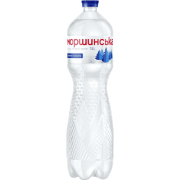 Мін вода Моршинська 1,5л с/г ПЕТ