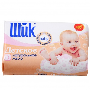 Мило Шик 70г Дитяче ромашка