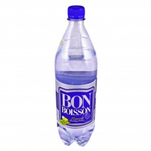 Мін вода Бон Буассон 2л Лимон
