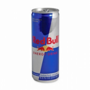 Напій Red Bull 0,25л