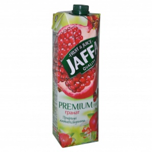 Нектар Джаффа 0,95л Гранатовий