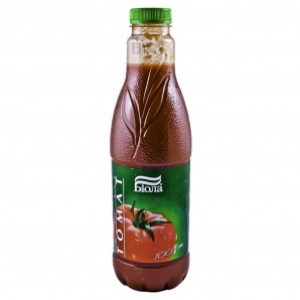 Сік Біола 1л Томатний
