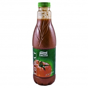 Сік Біола 1л Томатний
