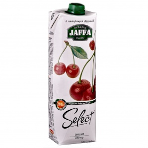 Нектар Джаффа 0,95л Вишневий