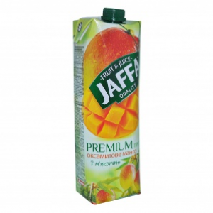 Нектар Джаффа prisma 0,95л Манго стевія